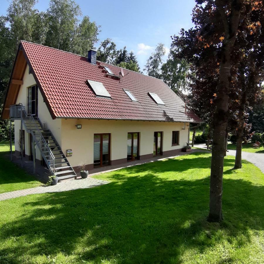 Ferienwohnungen & Landlust Fulda Petersberg (Hessen) Exterior foto